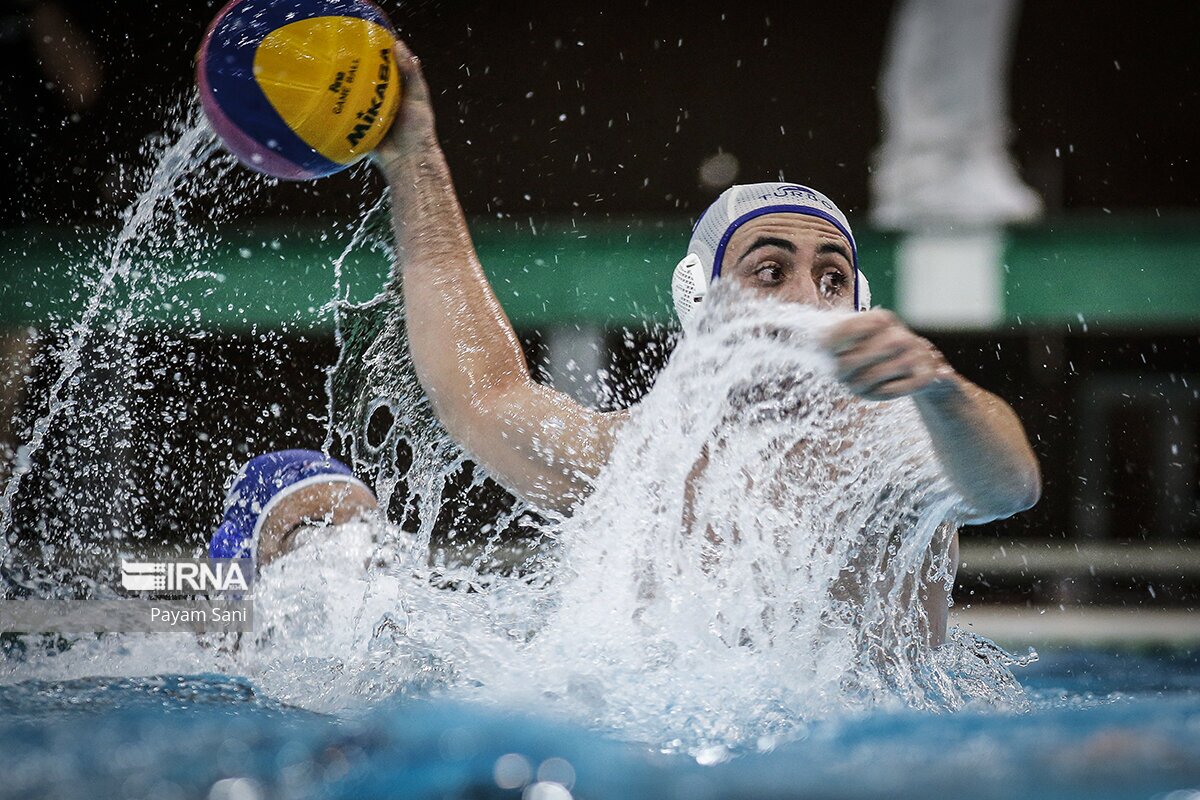 تصاویر: لیگ برتر واترپلو