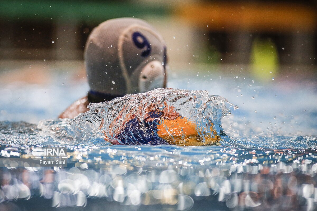 تصاویر: لیگ برتر واترپلو