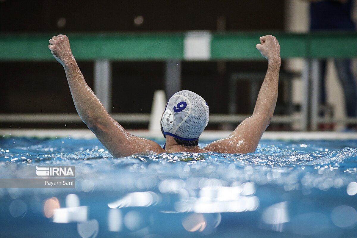 تصاویر: لیگ برتر واترپلو