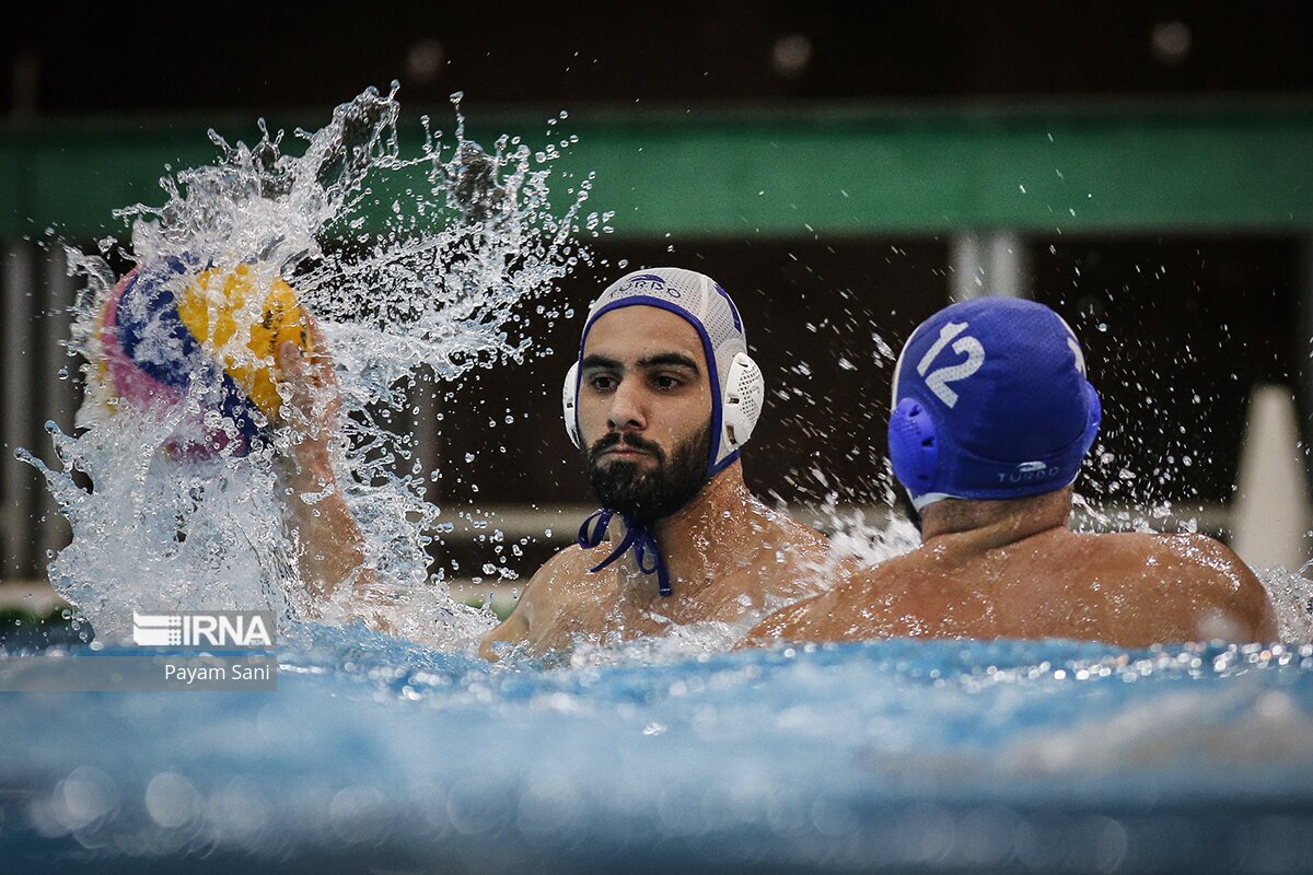 تصاویر: لیگ برتر واترپلو