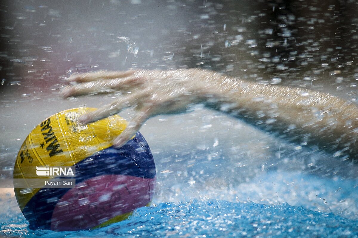 تصاویر: لیگ برتر واترپلو