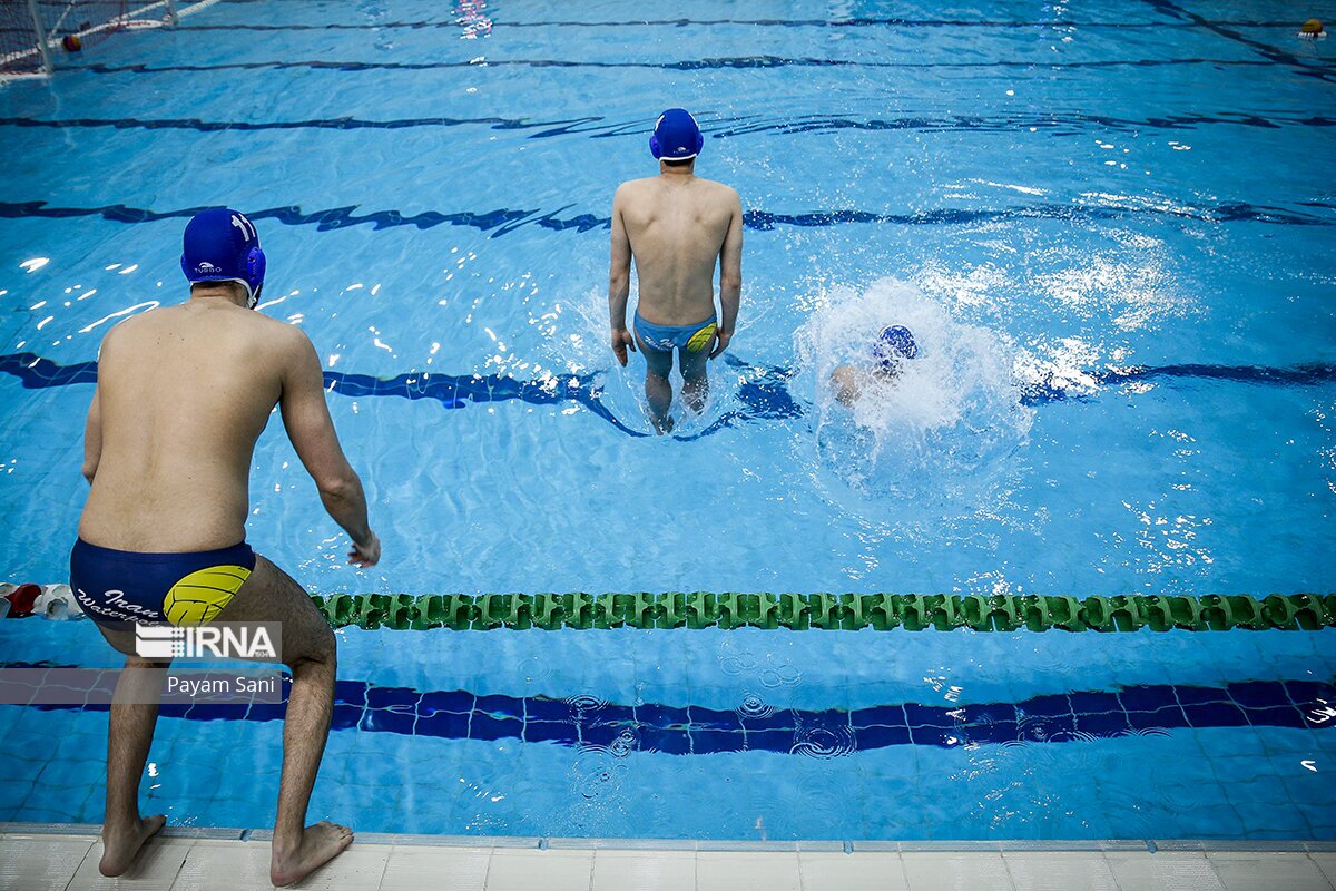 تصاویر: لیگ برتر واترپلو