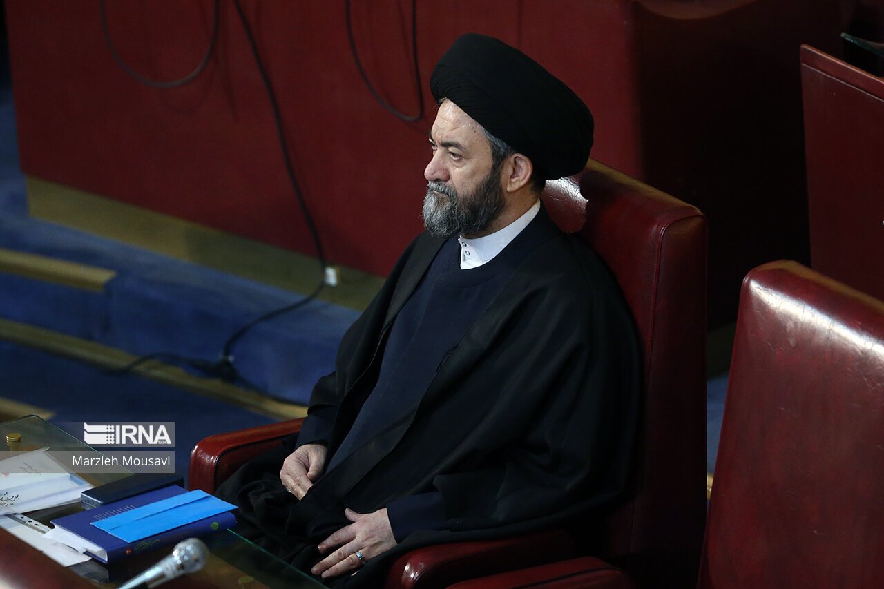 تصاویر: یازدهمین اجلاسیه مجلس خبرگان رهبری