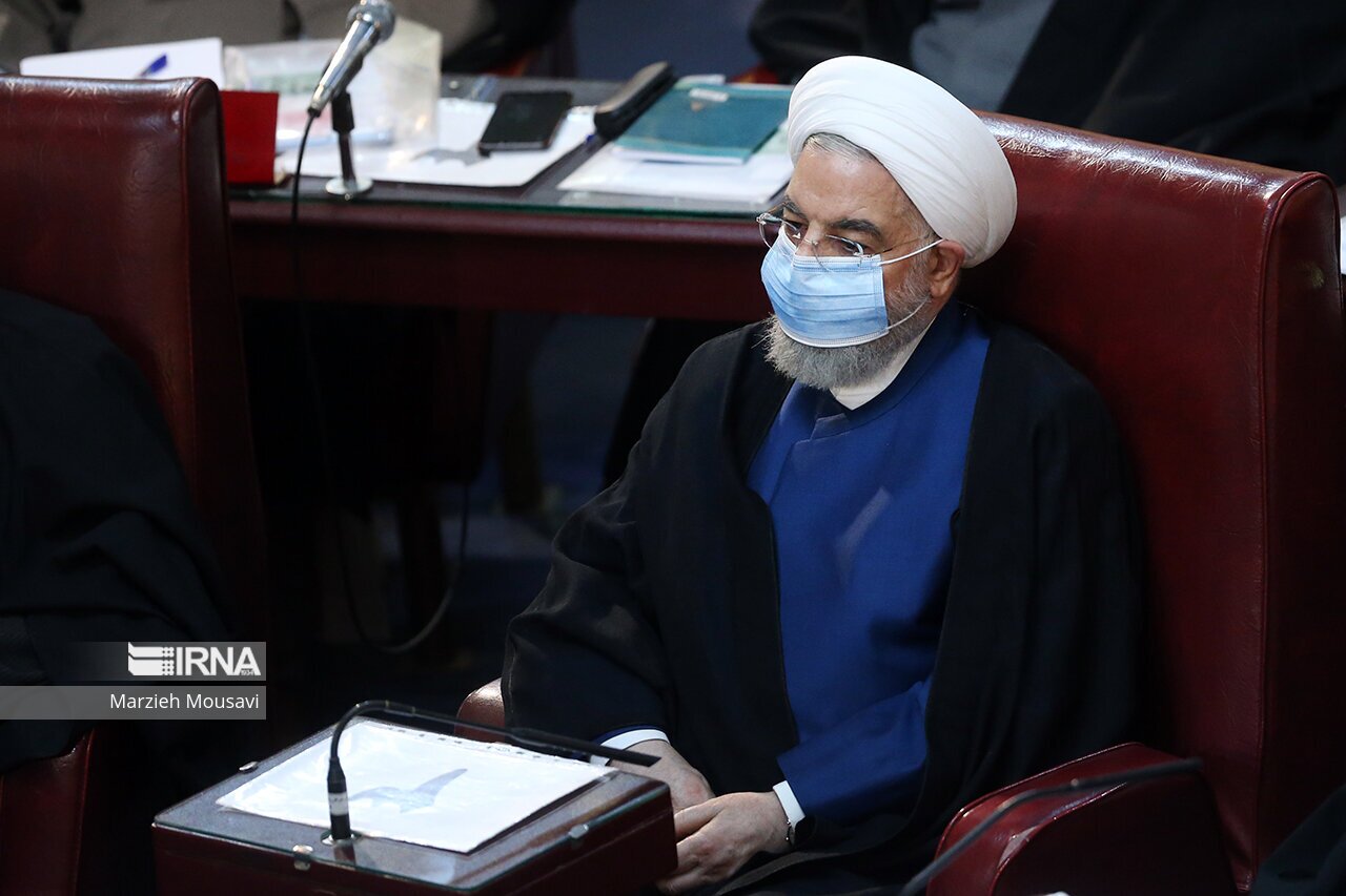 تصاویر: یازدهمین اجلاسیه مجلس خبرگان رهبری
