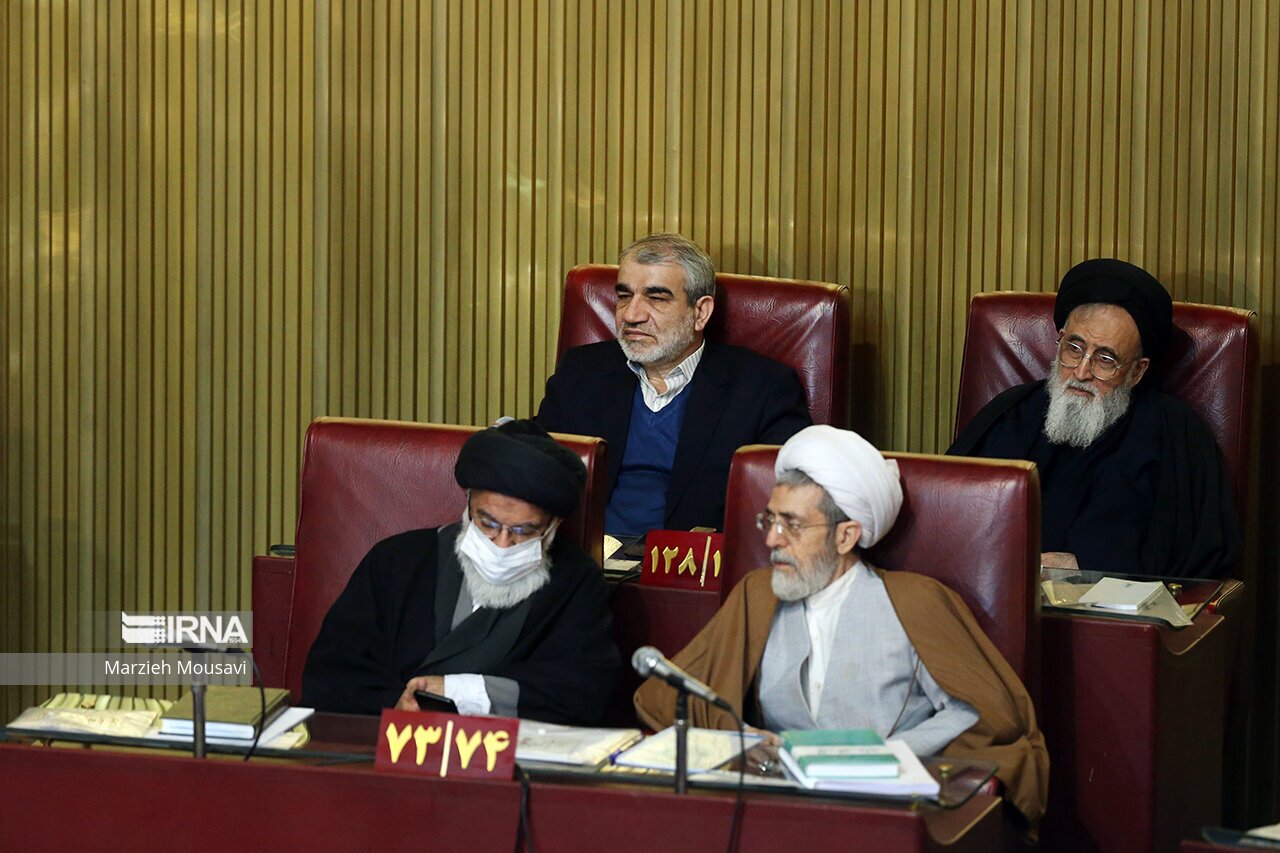 تصاویر: یازدهمین اجلاسیه مجلس خبرگان رهبری
