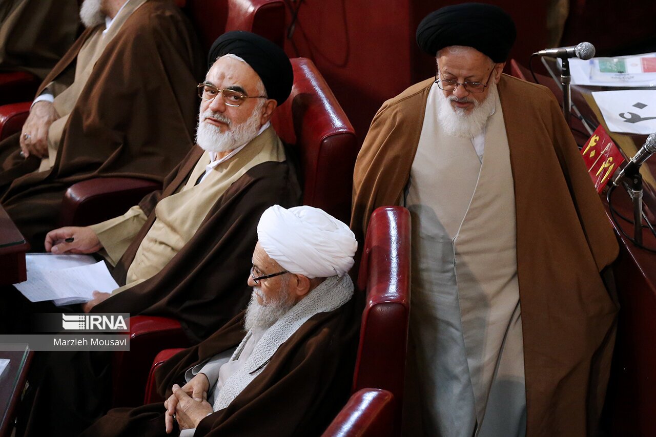 تصاویر: یازدهمین اجلاسیه مجلس خبرگان رهبری