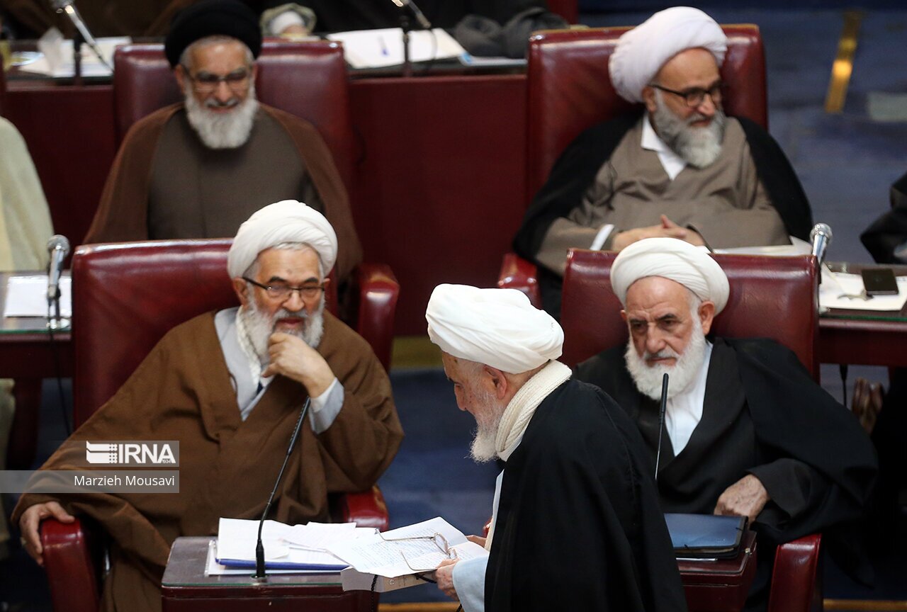 تصاویر: یازدهمین اجلاسیه مجلس خبرگان رهبری