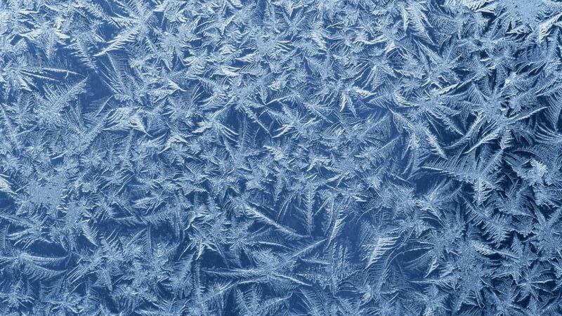 یک نوع جدید یخ به طور تصادفی کشف شد