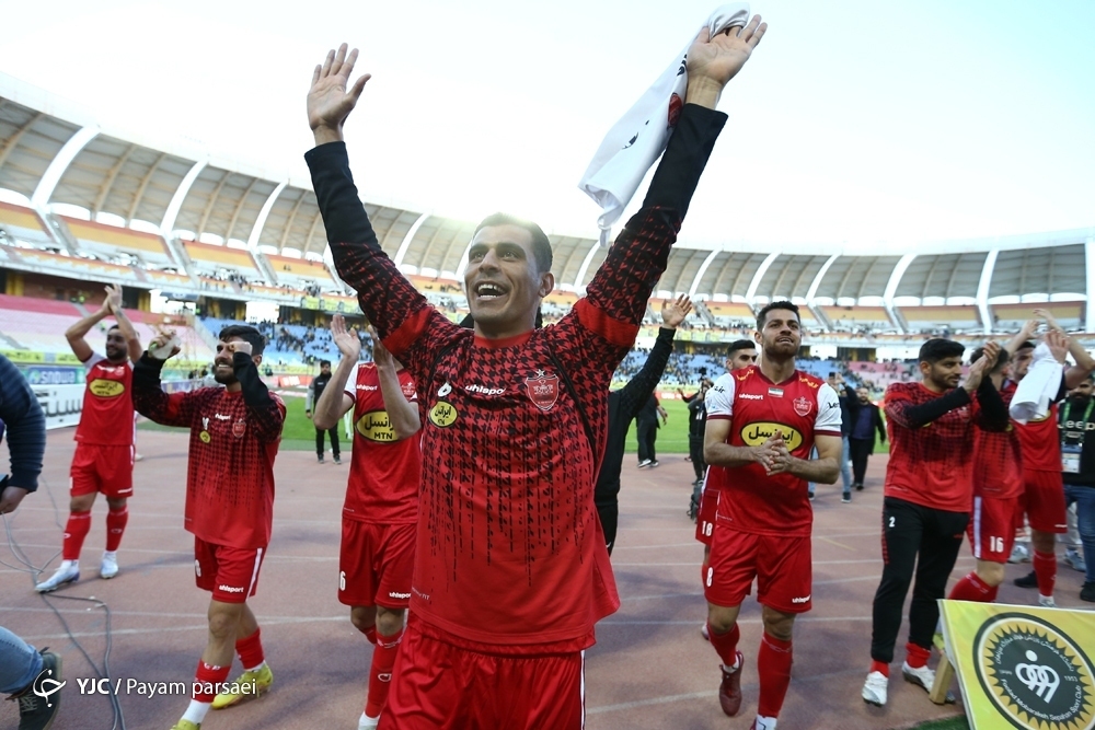 تصاویر: جام حذفی فوتبال؛ سپاهان ۲ - ۴ پرسپولیس