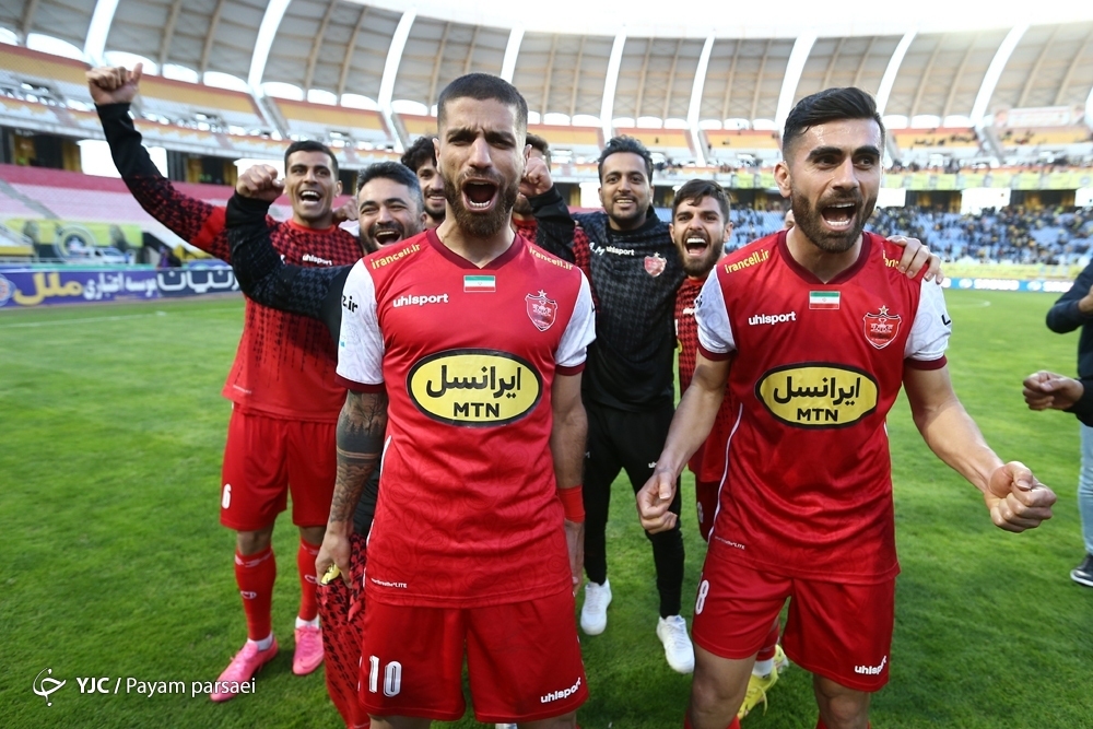 تصاویر: جام حذفی فوتبال؛ سپاهان ۲ - ۴ پرسپولیس
