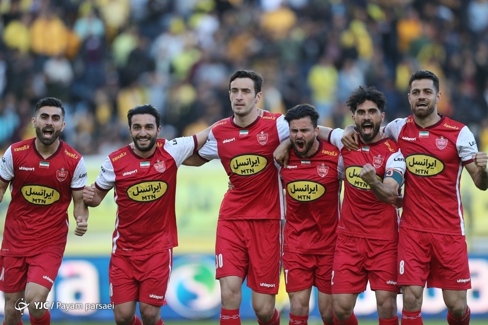 تصاویر: جام حذفی فوتبال؛ سپاهان ۲ - ۴ پرسپولیس