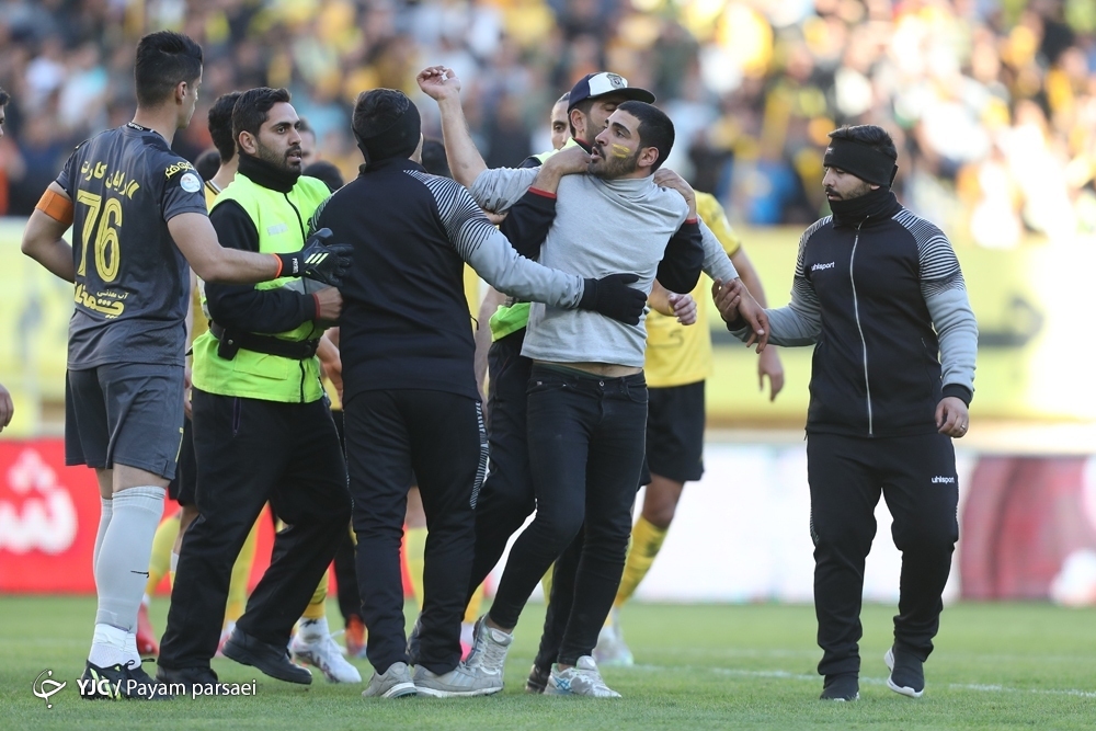 تصاویر: جام حذفی فوتبال؛ سپاهان ۲ - ۴ پرسپولیس
