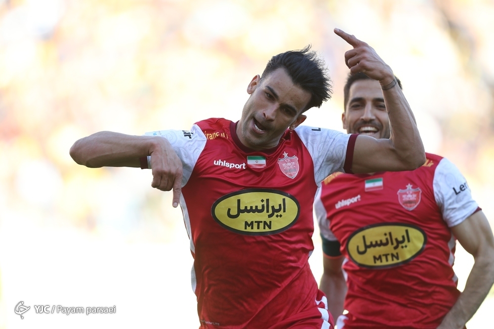 تصاویر: جام حذفی فوتبال؛ سپاهان ۲ - ۴ پرسپولیس