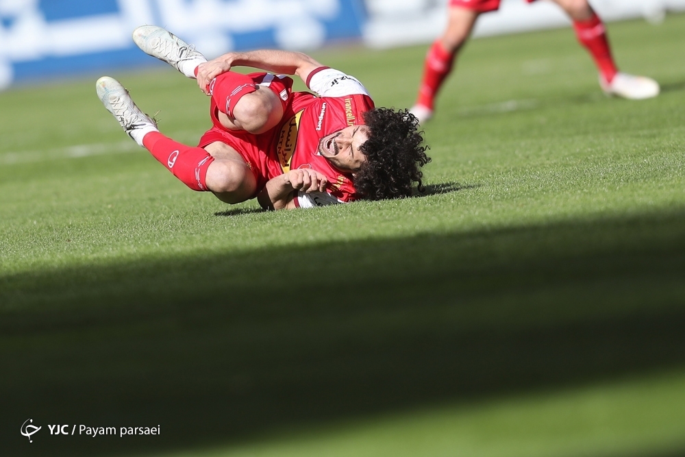 تصاویر: جام حذفی فوتبال؛ سپاهان ۲ - ۴ پرسپولیس