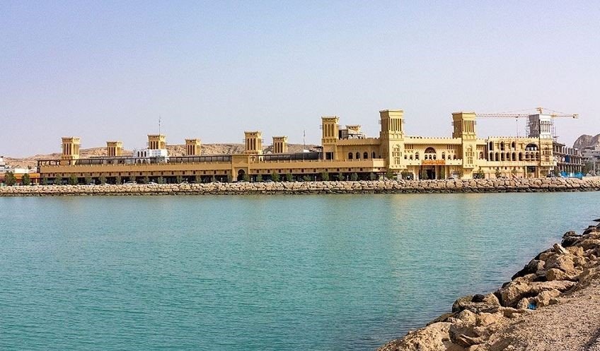 جاهای دیدنی درگهان قشم | معرفی کامل + عکس جاهای دیدنی درگهان قشم | معرفی کامل + عکس