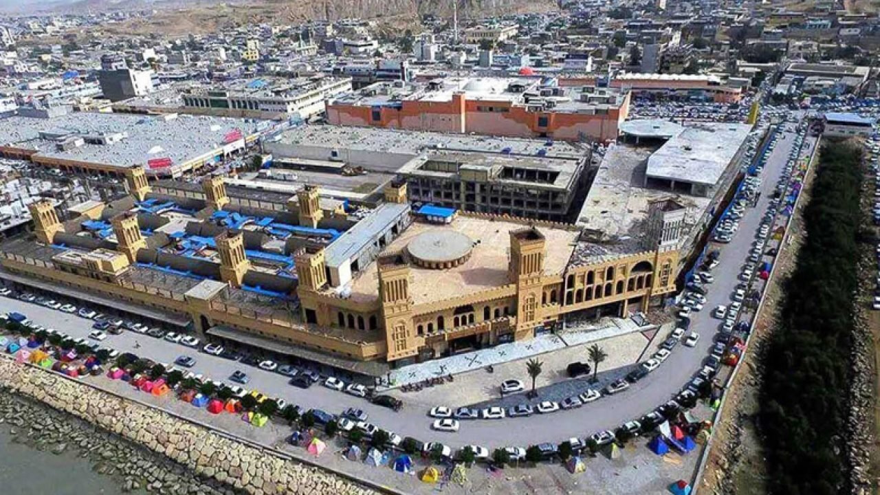 جاهای دیدنی درگهان قشم | معرفی کامل + عکس جاهای دیدنی درگهان قشم | معرفی کامل + عکس