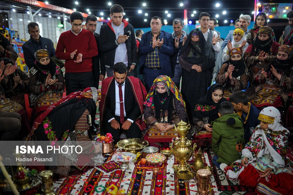 تصاویر: عروسی کرمانجی (داوه تا کرمانجی)