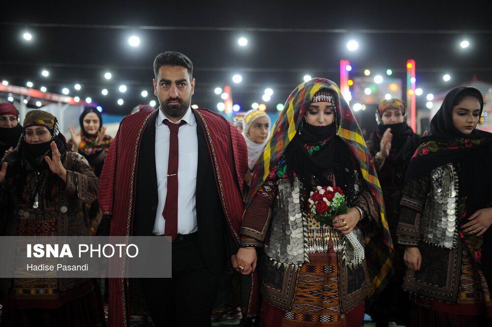 تصاویر: عروسی کرمانجی (داوه تا کرمانجی)