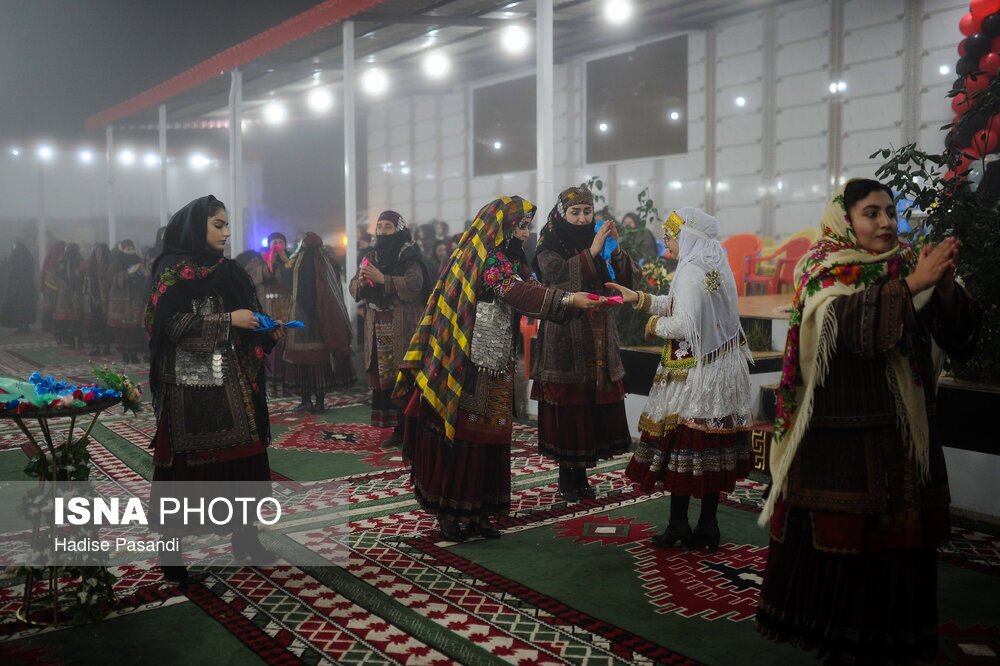 تصاویر: عروسی کرمانجی (داوه تا کرمانجی)