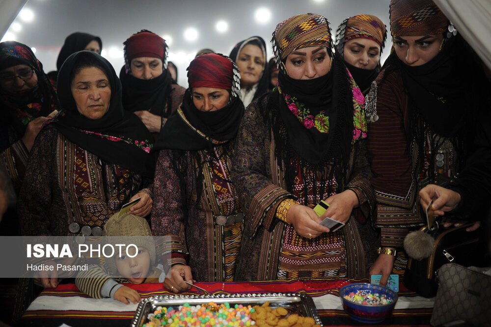 تصاویر: عروسی کرمانجی (داوه تا کرمانجی)