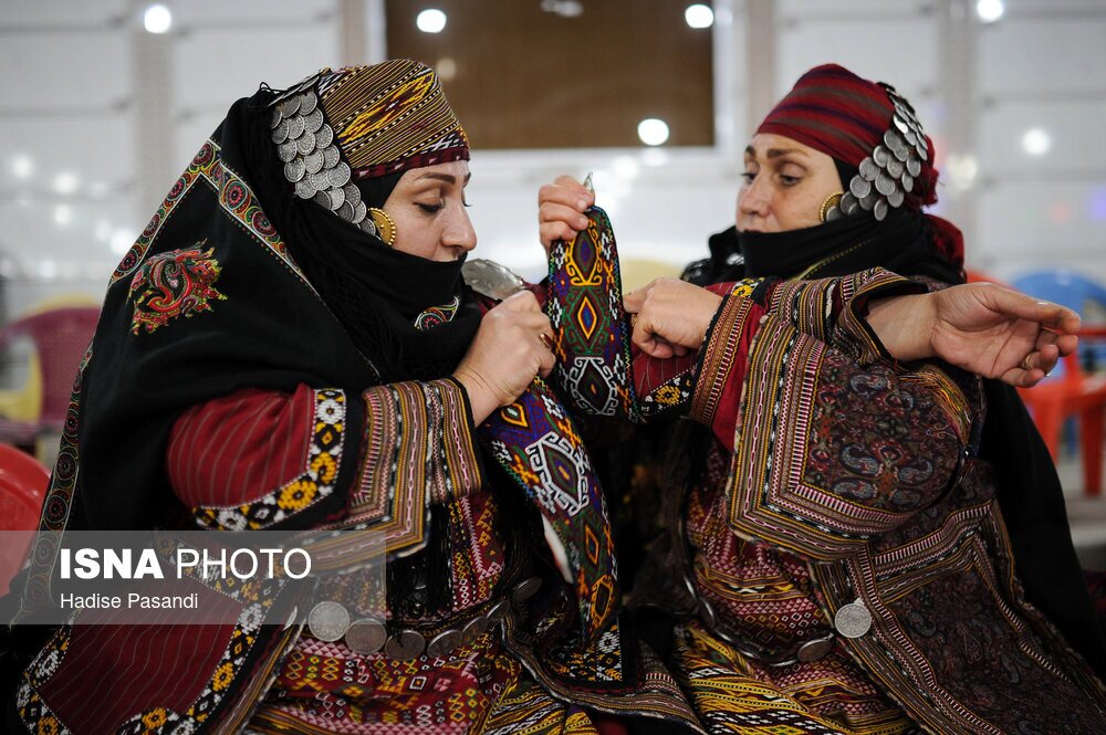 تصاویر: عروسی کرمانجی (داوه تا کرمانجی)