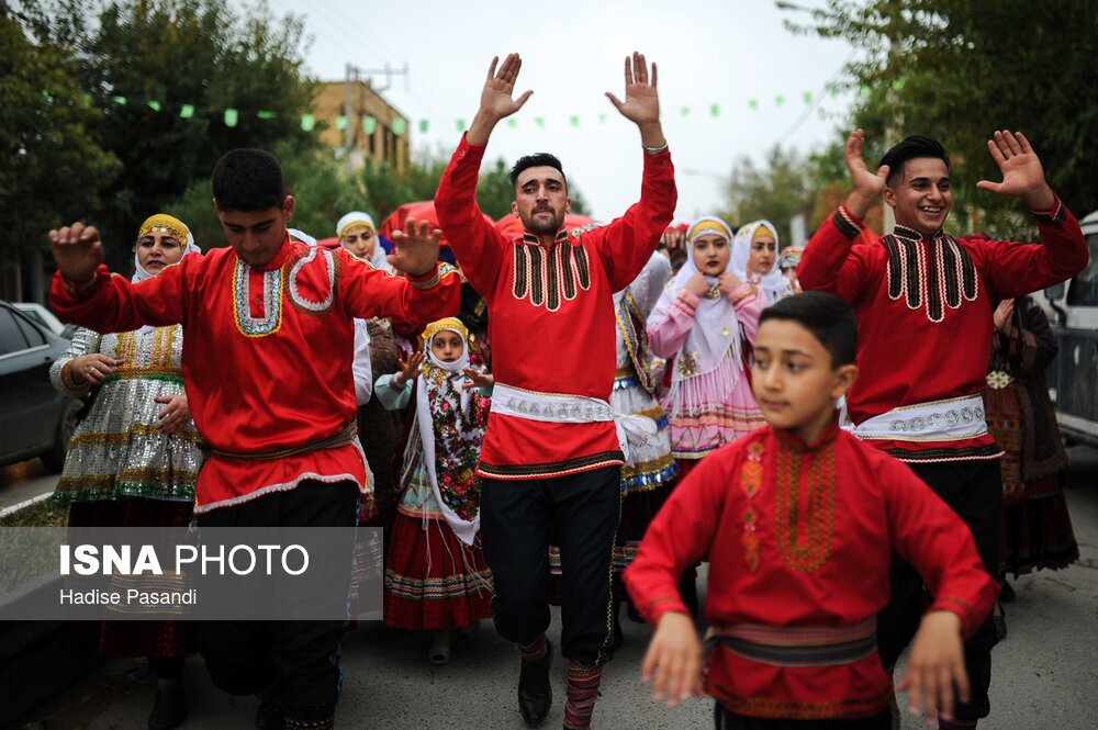 تصاویر: عروسی کرمانجی (داوه تا کرمانجی)