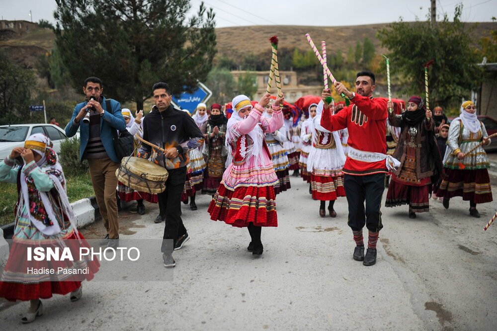 تصاویر: عروسی کرمانجی (داوه تا کرمانجی)