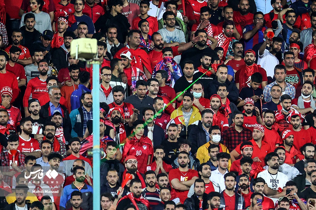 تصاویر: صعود نساجی مازندران به فینال جام حذفی