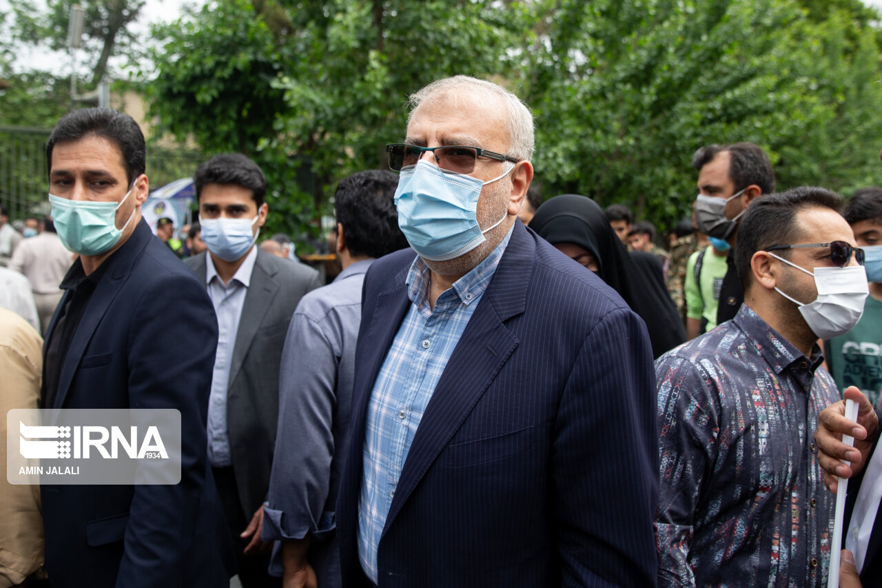 تصاویر: حضور شخصیت ها در راهپیمایی روز قدس