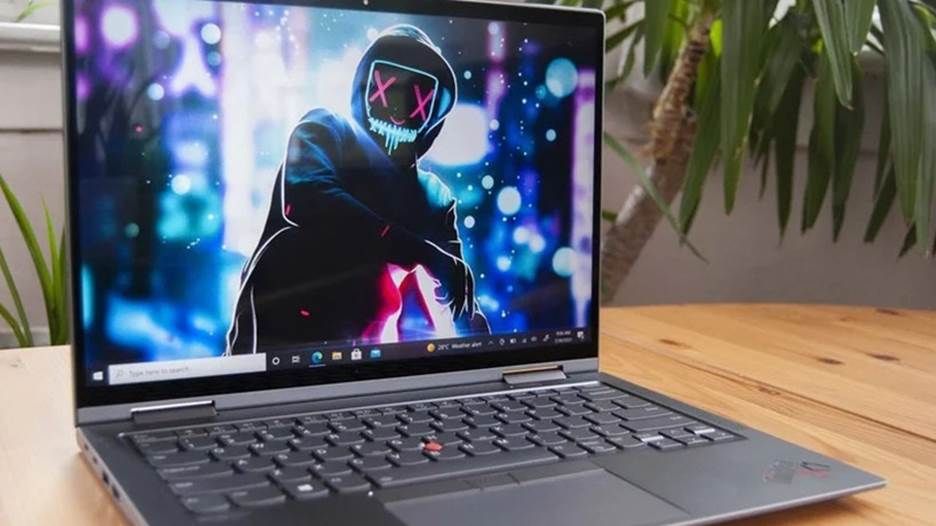 آیا لپ تاپ ThinkPad X1 Yoga Gen 7 لنوو با قلم عرضه می‌شود؟