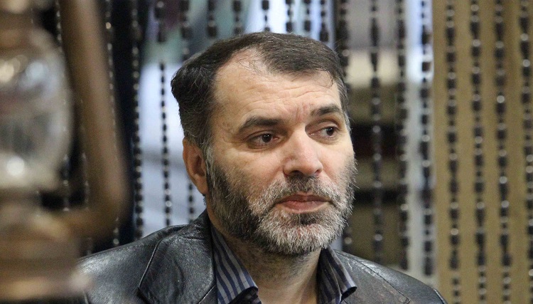 مسعود ده&zwnj;نمکی خطاب به نادر طالب&zwnj;زاده: حیف که به صبر و سکوتم فراخواندی