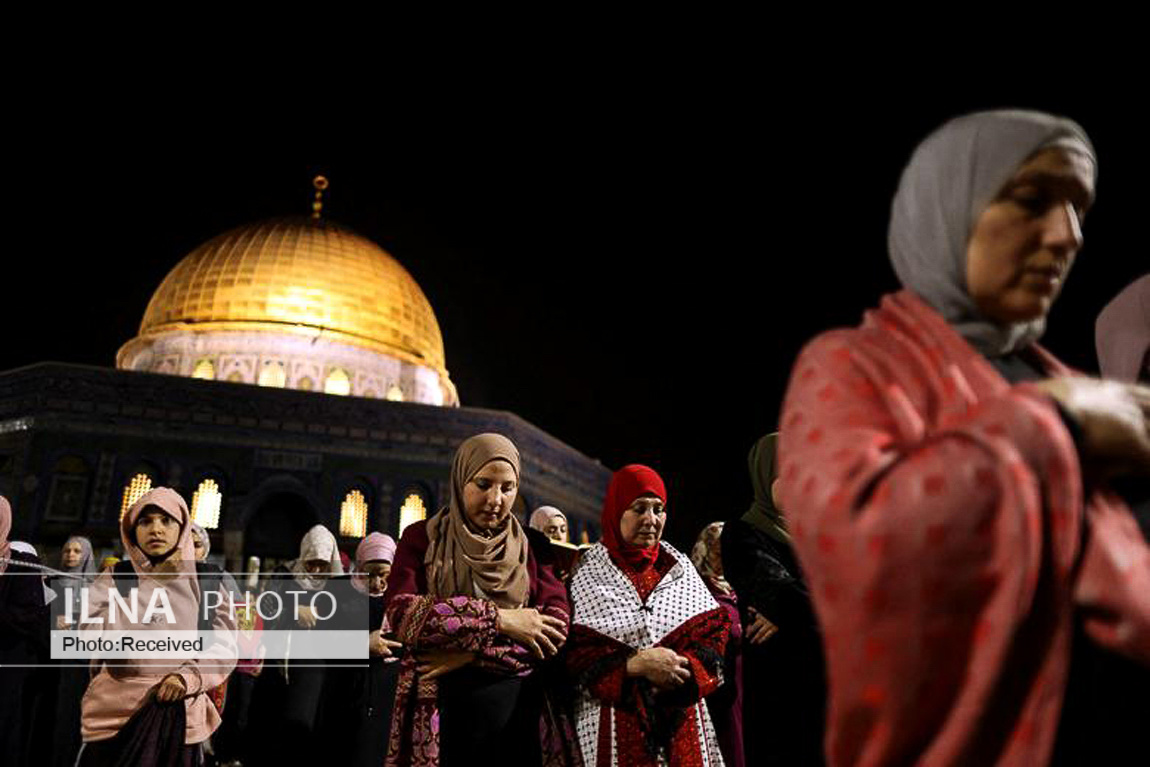 تصاویر: ماه مبارک رمضان در کشورهای مختلف جهان