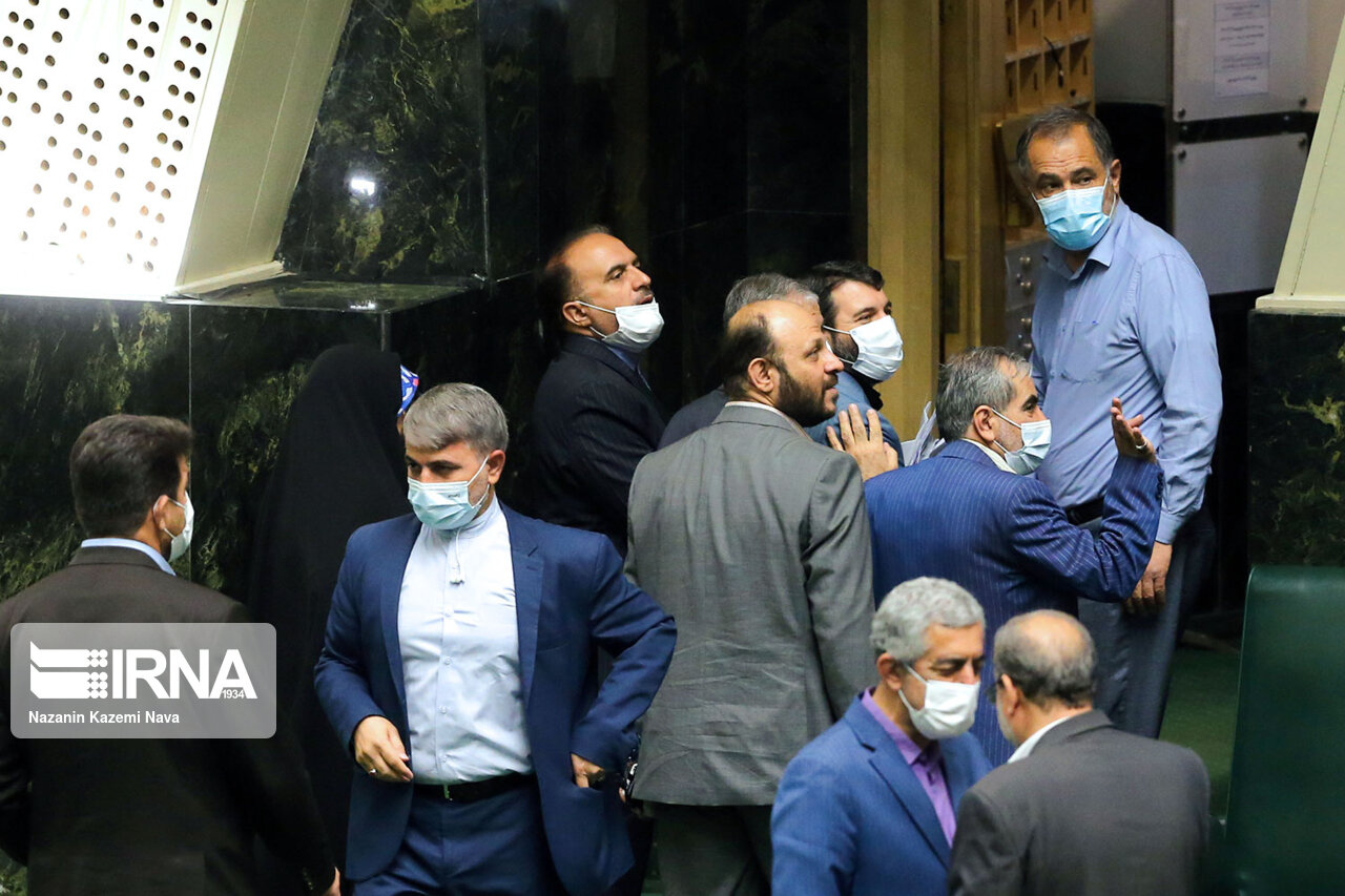 تصاویر: جلسه علنی مجلس شورای اسلامی ۱۱ اردیبهشت ۱۴۰۱