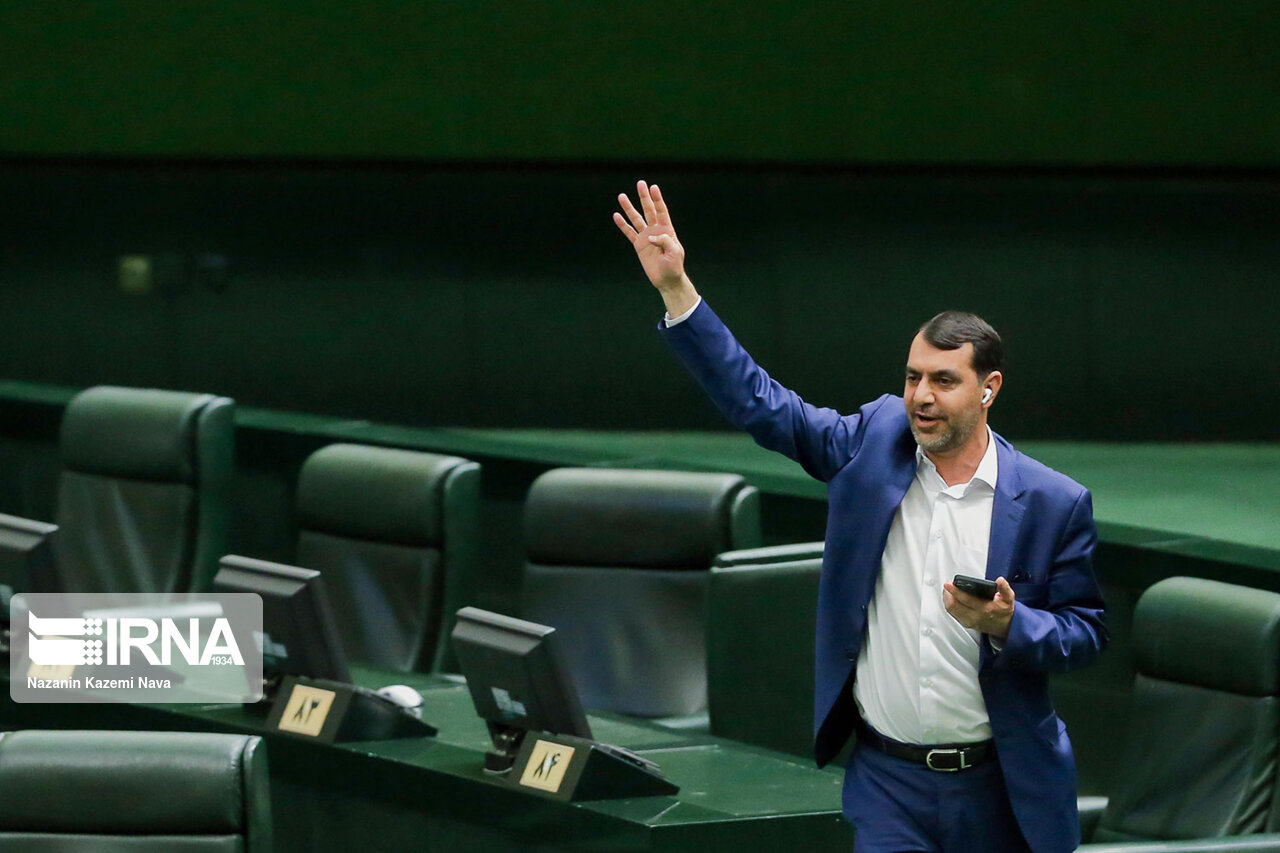 تصاویر: جلسه علنی مجلس شورای اسلامی ۱۱ اردیبهشت ۱۴۰۱