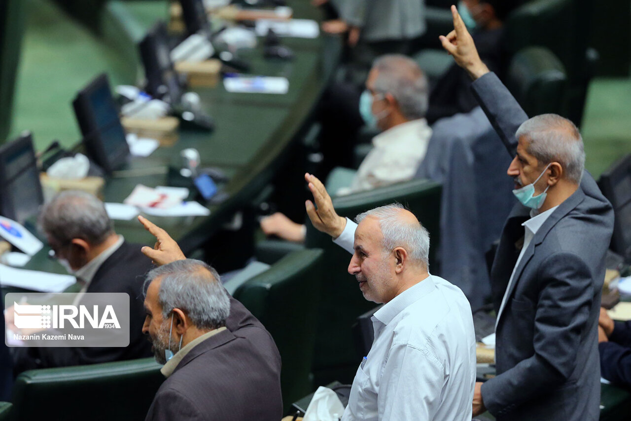 تصاویر: جلسه علنی مجلس شورای اسلامی ۱۱ اردیبهشت ۱۴۰۱