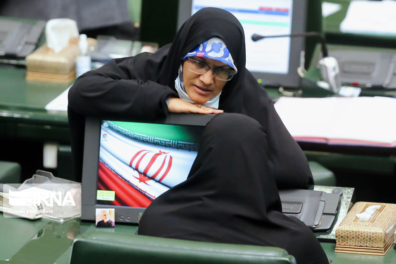 تصاویر: جلسه علنی مجلس شورای اسلامی ۱۱ اردیبهشت ۱۴۰۱