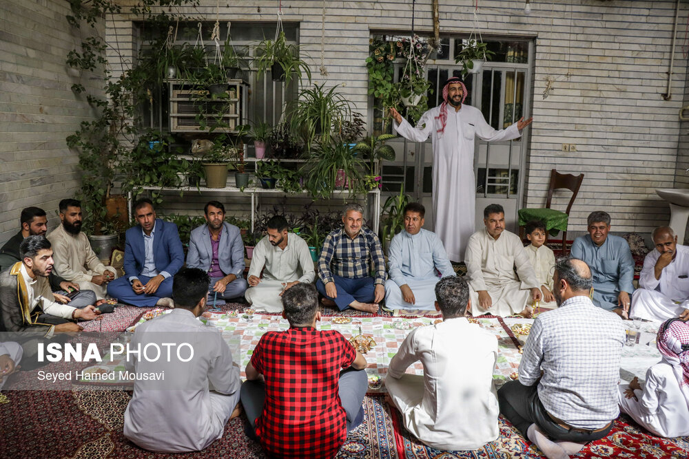 تصاویر: حال و هوای عید فطر در خوزستان
