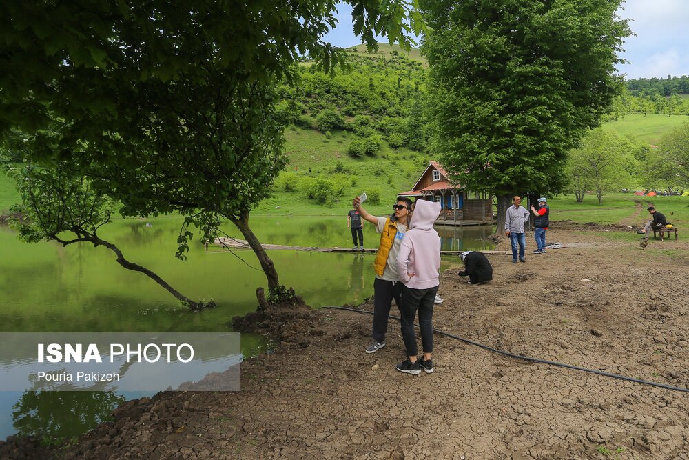 تصاویر: روستای &laquo;استخرگاه&raquo;