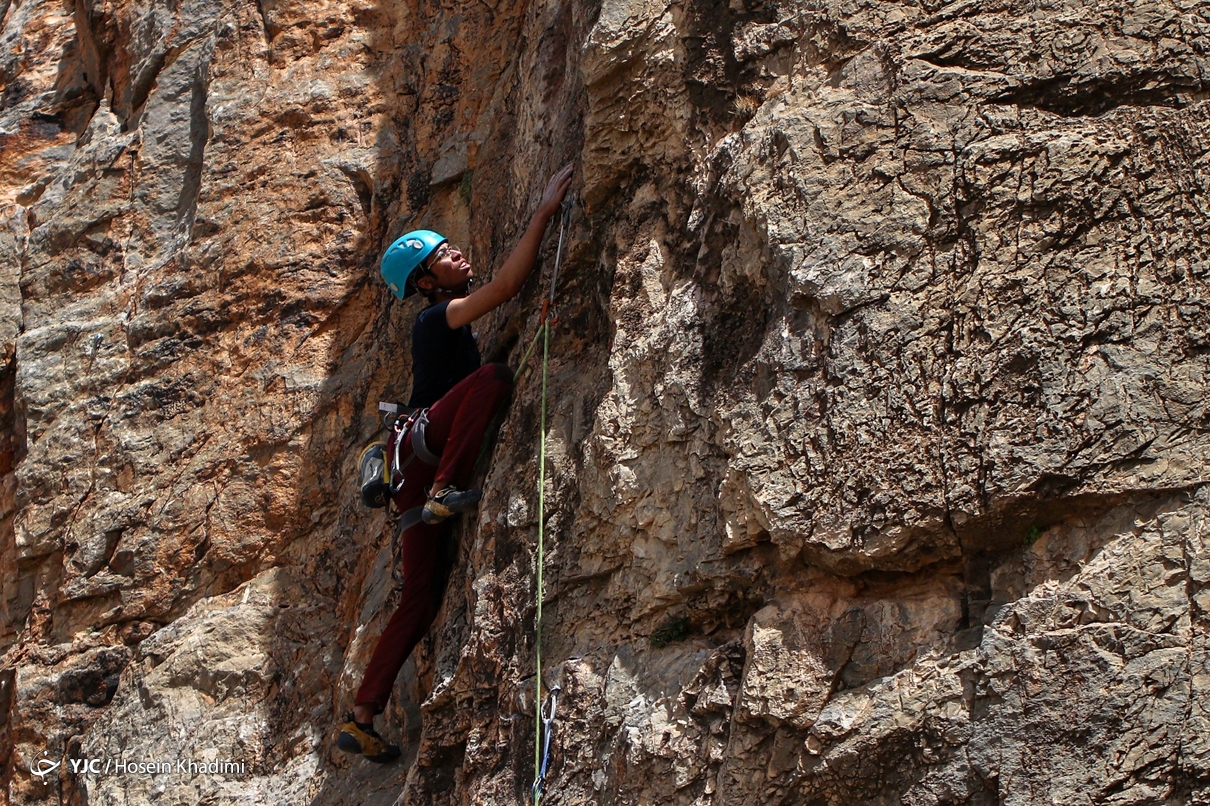 تصاویر: جشنواره ورزش های هیجانی - روستای انجدان