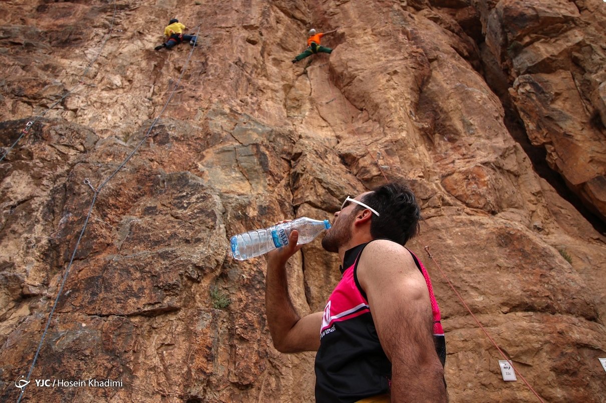 تصاویر: جشنواره ورزش های هیجانی - روستای انجدان