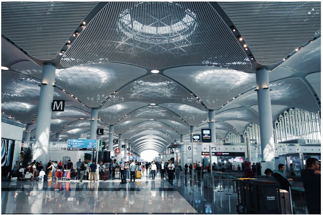 خرید بلیط هواپیما تهران استانبول با ارزانترین قیمت