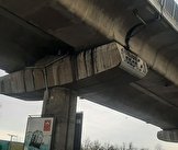 عضو شورای شهر تهران: در تعطیلات روکش تزریق بتن تمام پایه‌های بزرگ پل صدر به سرقت رفت