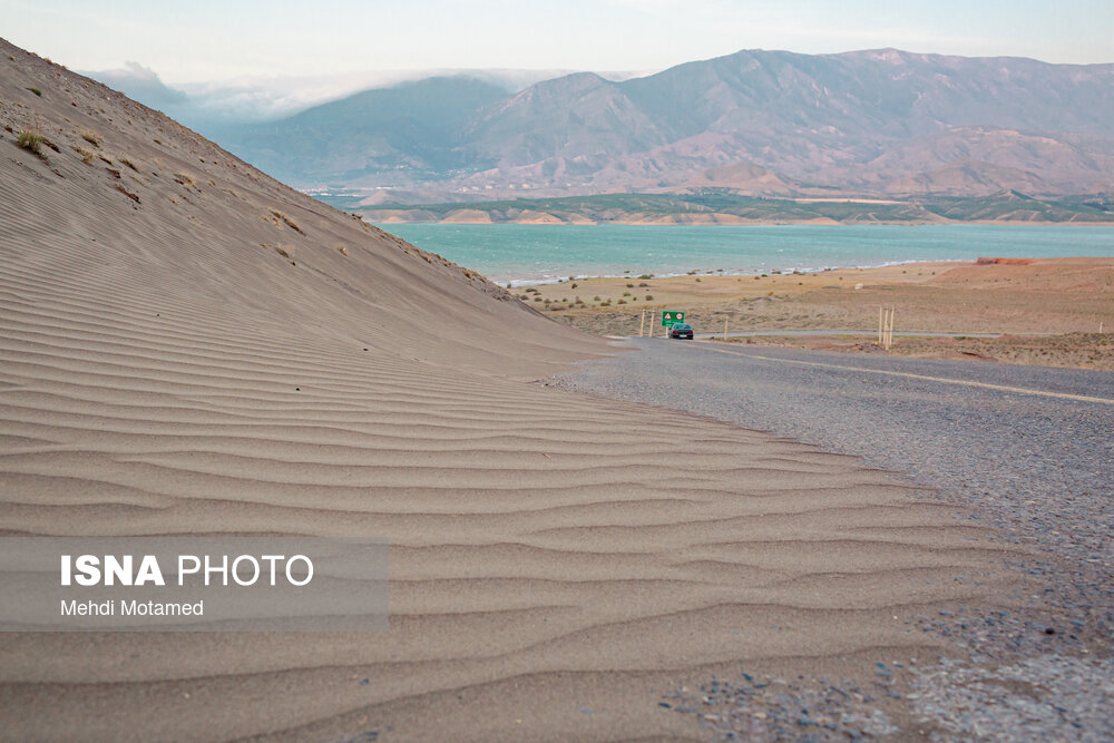 تصاویر: روستای &laquo;سیاهپوش&raquo;