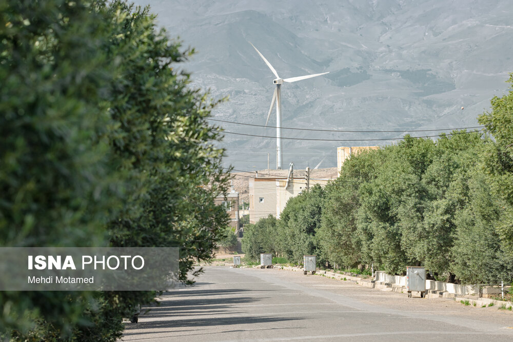 تصاویر: روستای &laquo;سیاهپوش&raquo;