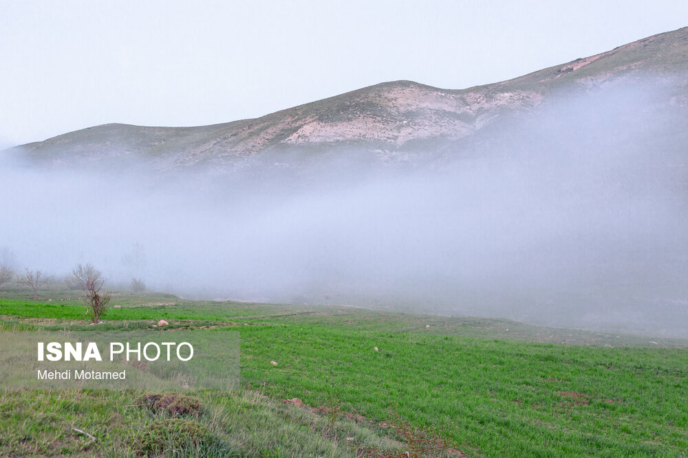 تصاویر: روستای &laquo;سیاهپوش&raquo;