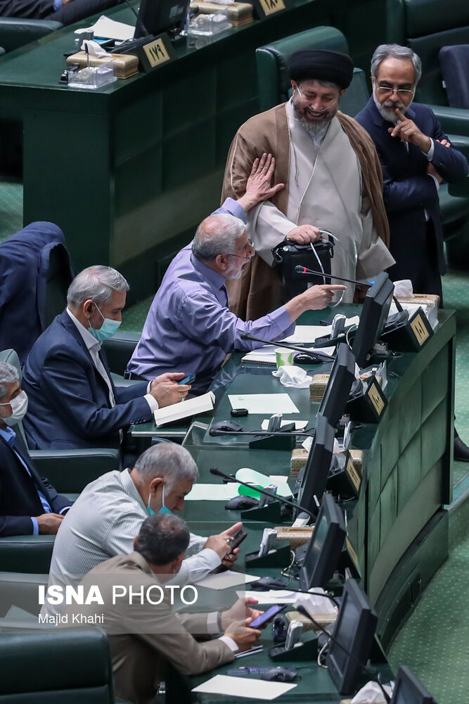 تصاویر: جلسه علنی مجلس، ۲۰ اردیبهشت ۱۴۰۱