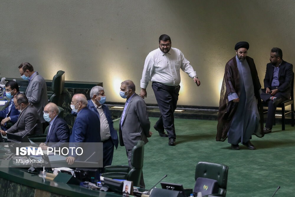 تصاویر: جلسه علنی مجلس، ۲۰ اردیبهشت ۱۴۰۱