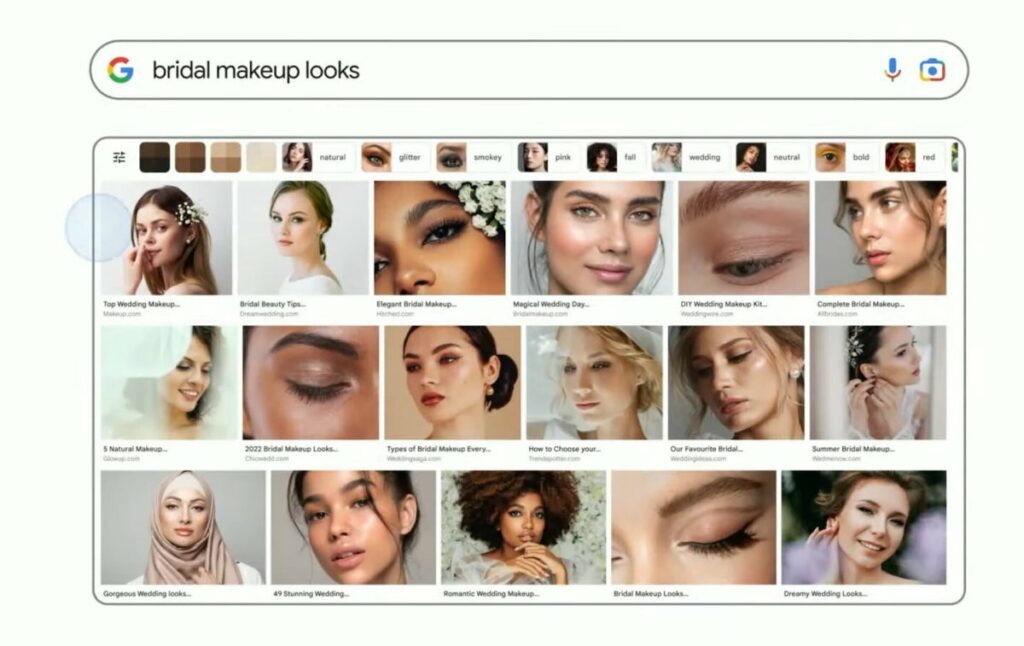 گوگل فیلترهای مبتنی بر رنگ پوست واقعی را به سرویس Photos می‌آورد