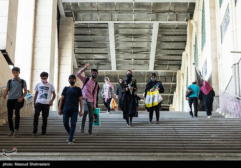 تصاویر: سی و سومین نمایشگاه بین المللی کتاب تهران