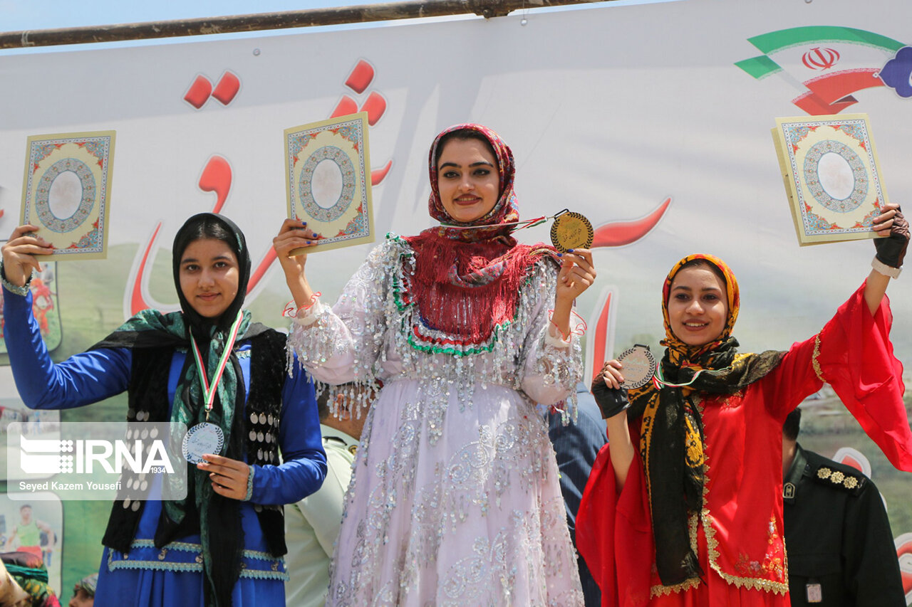 تصاویر: جشنواره فرهنگی ورزشی عشایر